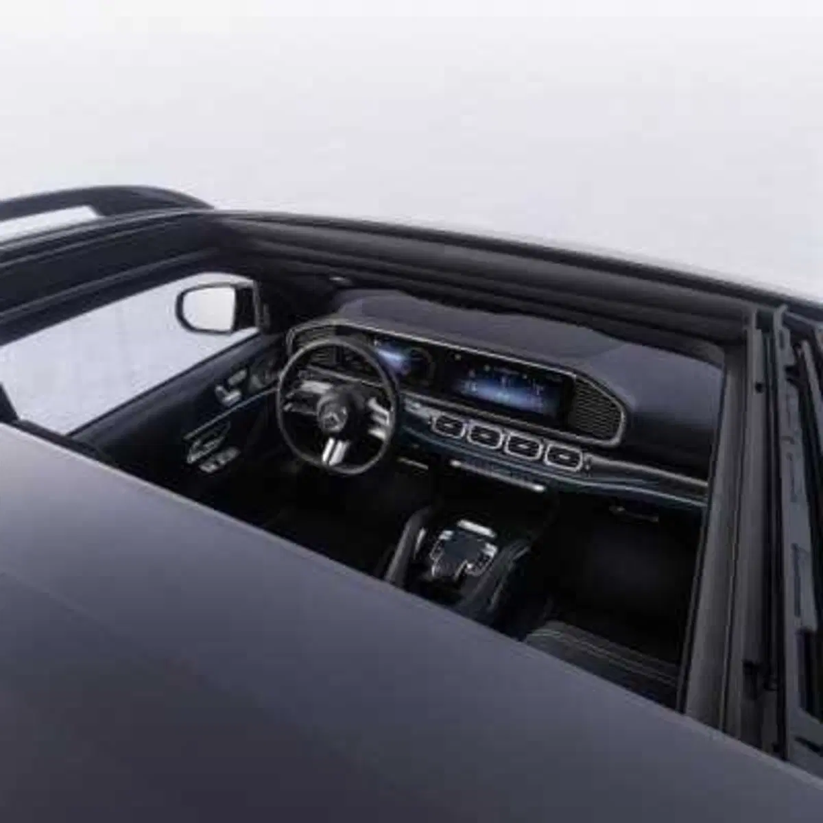 Mercedes GLE Suv e Coupé aggiornate: tutti i motori elettrificati  (14)