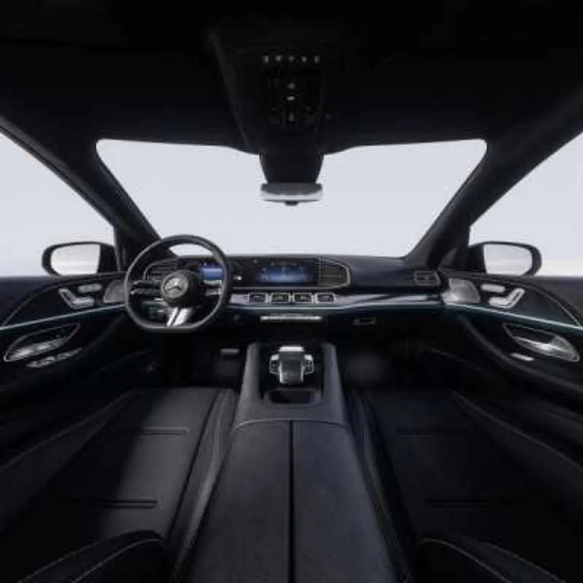 Mercedes GLE Suv e Coupé aggiornate: tutti i motori elettrificati  (17)