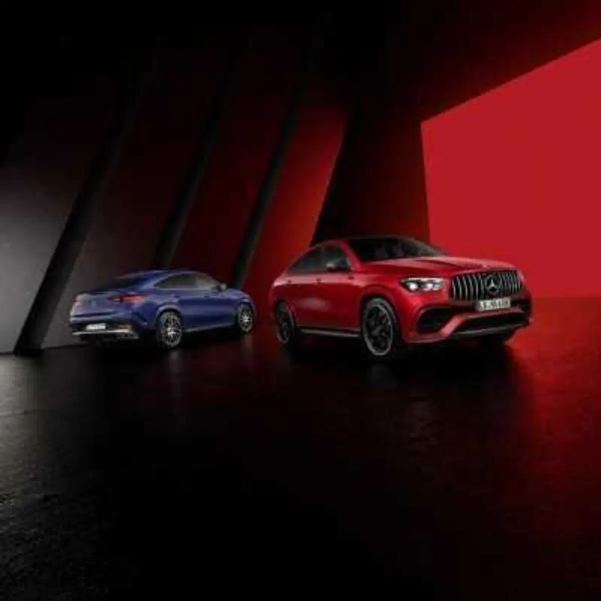Mercedes GLE Suv e Coupé aggiornate: tutti i motori elettrificati  (21)