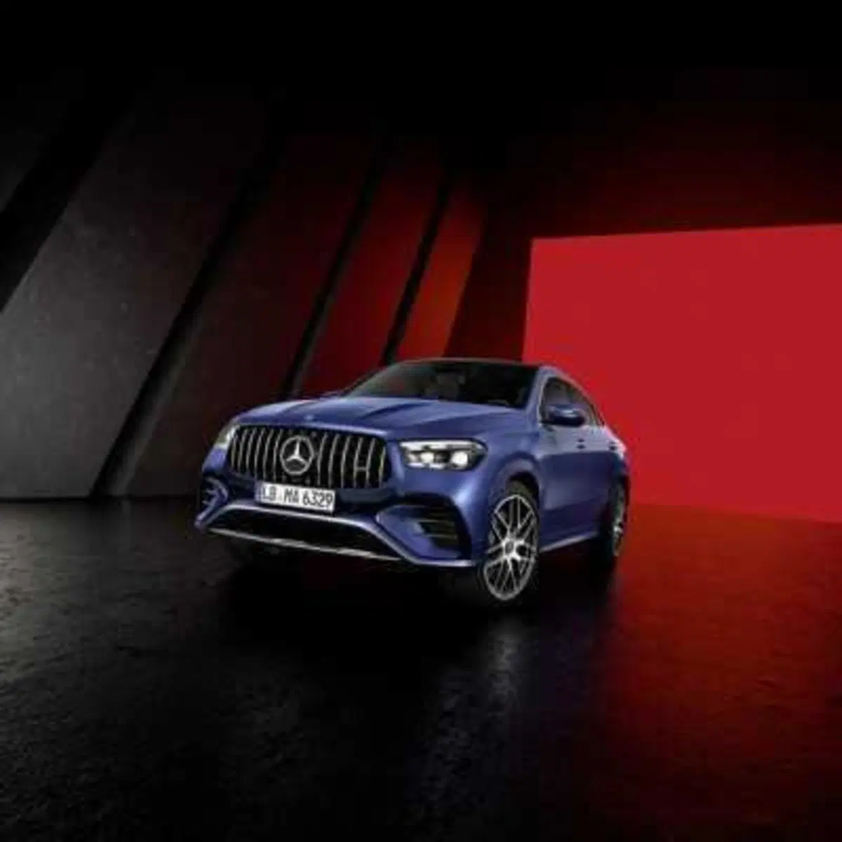 Mercedes GLE Suv e Coupé aggiornate: tutti i motori elettrificati  (23)