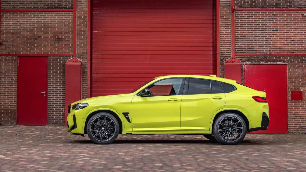 BMW X4 M 3.0 Competition auto (3)