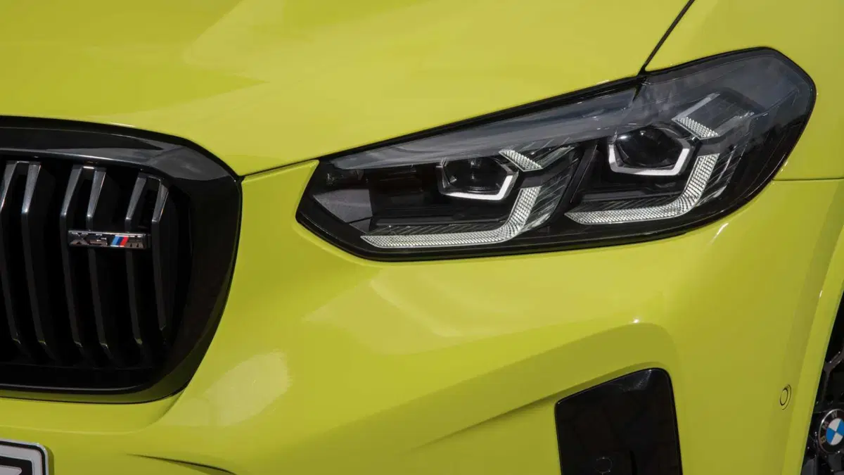 BMW X4 M 3.0 Competition auto (10)