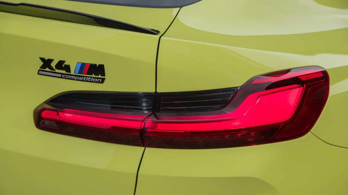 BMW X4 M 3.0 Competition auto (11)