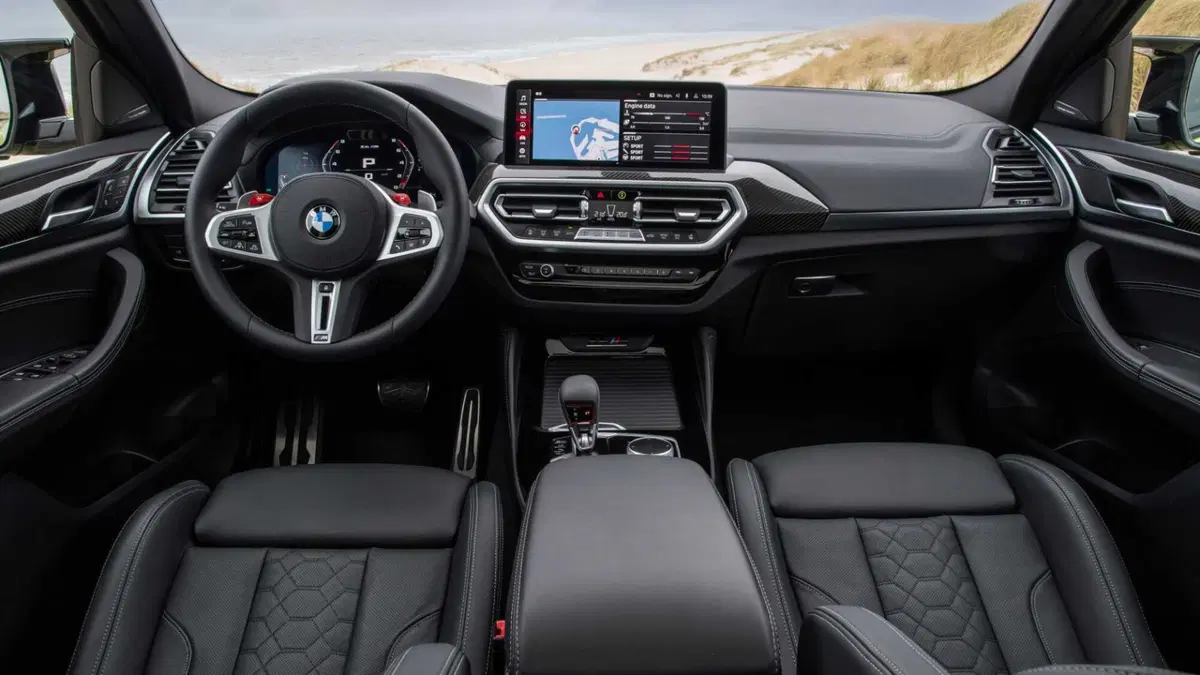 BMW X4 M 3.0 Competition auto (6)