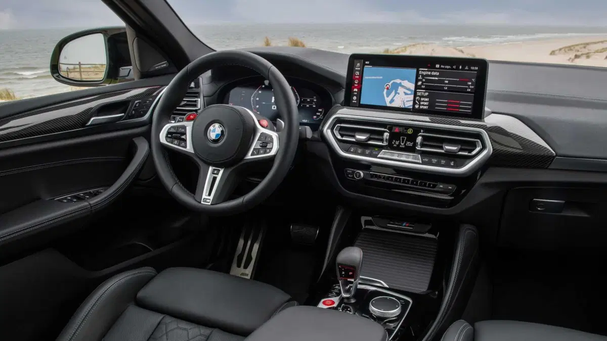 BMW X4 M 3.0 Competition auto (7)