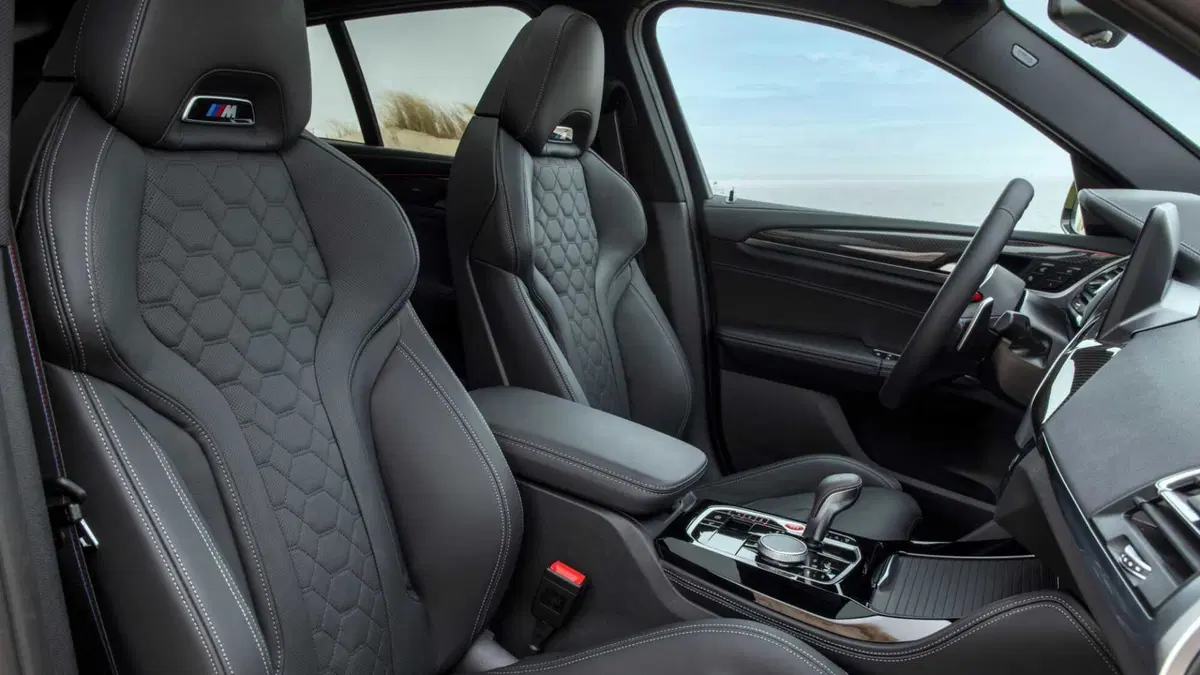 BMW X4 M 3.0 Competition auto (8)