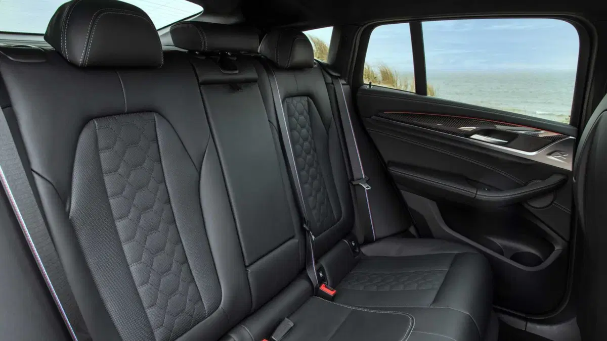 BMW X4 M 3.0 Competition auto (9)