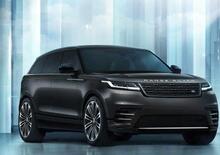 Range Rover Velar, il nuovo restyling debutta su TikTok [VIDEO]