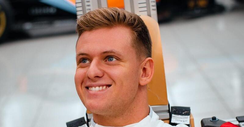 F1. Mick Schumacher sar&agrave; anche pilota di riserva della McLaren