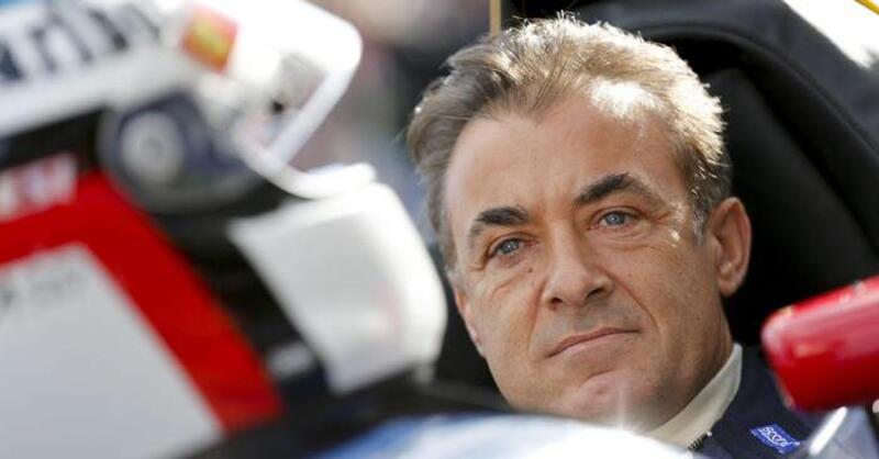 Formula 1: Jean Alesi &egrave; il nuovo presidente del Circuit Paul Ricard