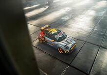 MINI John Cooper Works: effetto go-kart con un finanziamento che è tutto un programma: Adrenalease