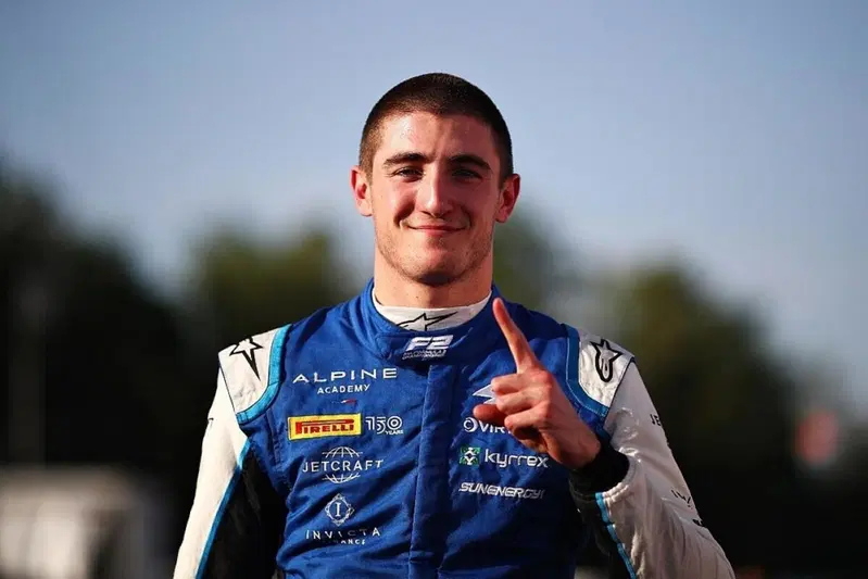 Jack Doohan, parte del vivaio dell'Alpine