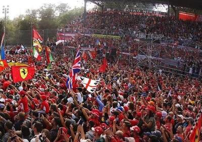 Formula 1: Monza e Imola convocate da Domenicali a Londra