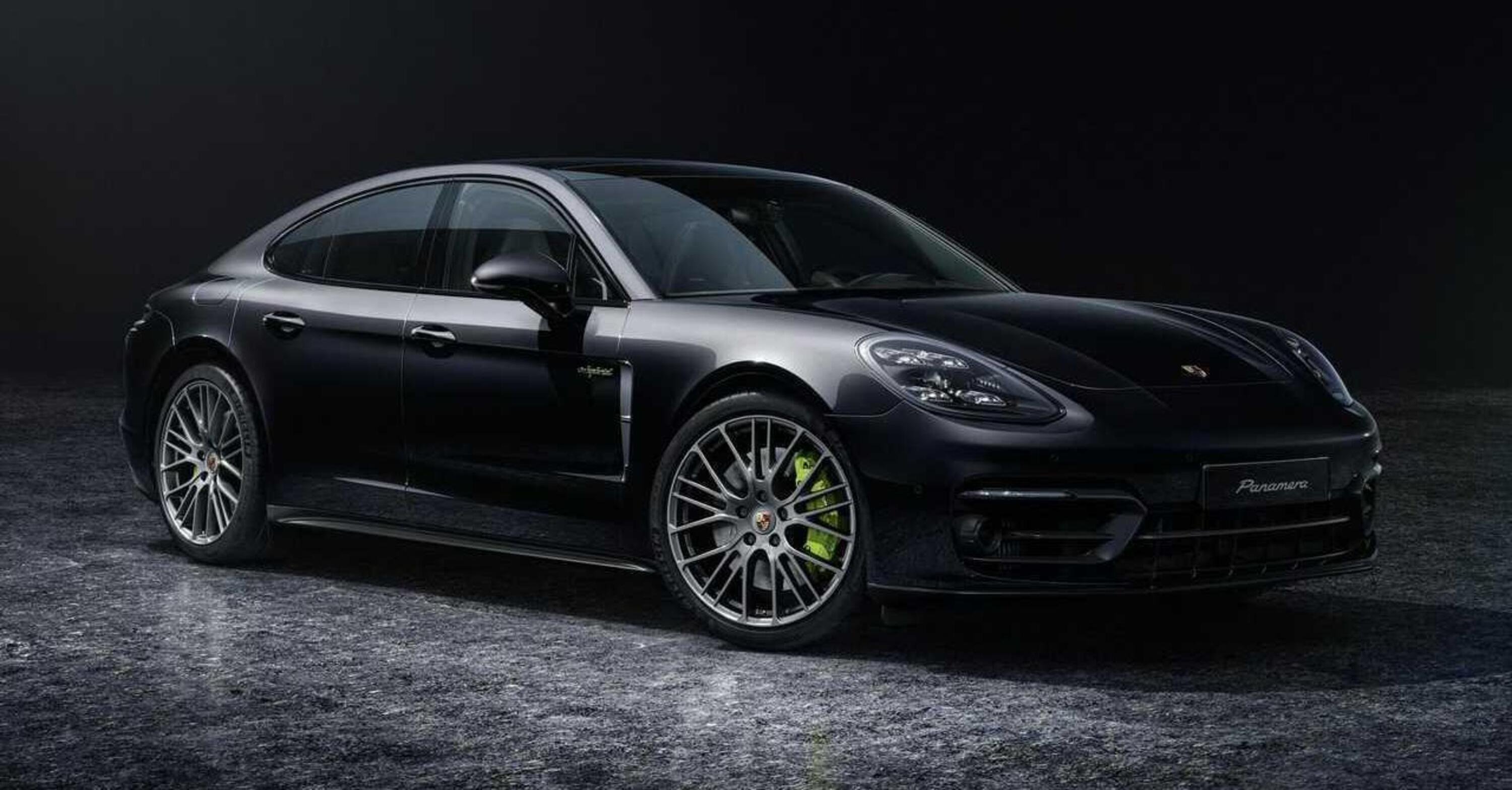 Saldi Porsche: una Panamera per 18.000 dollari (ma &egrave; un errore)