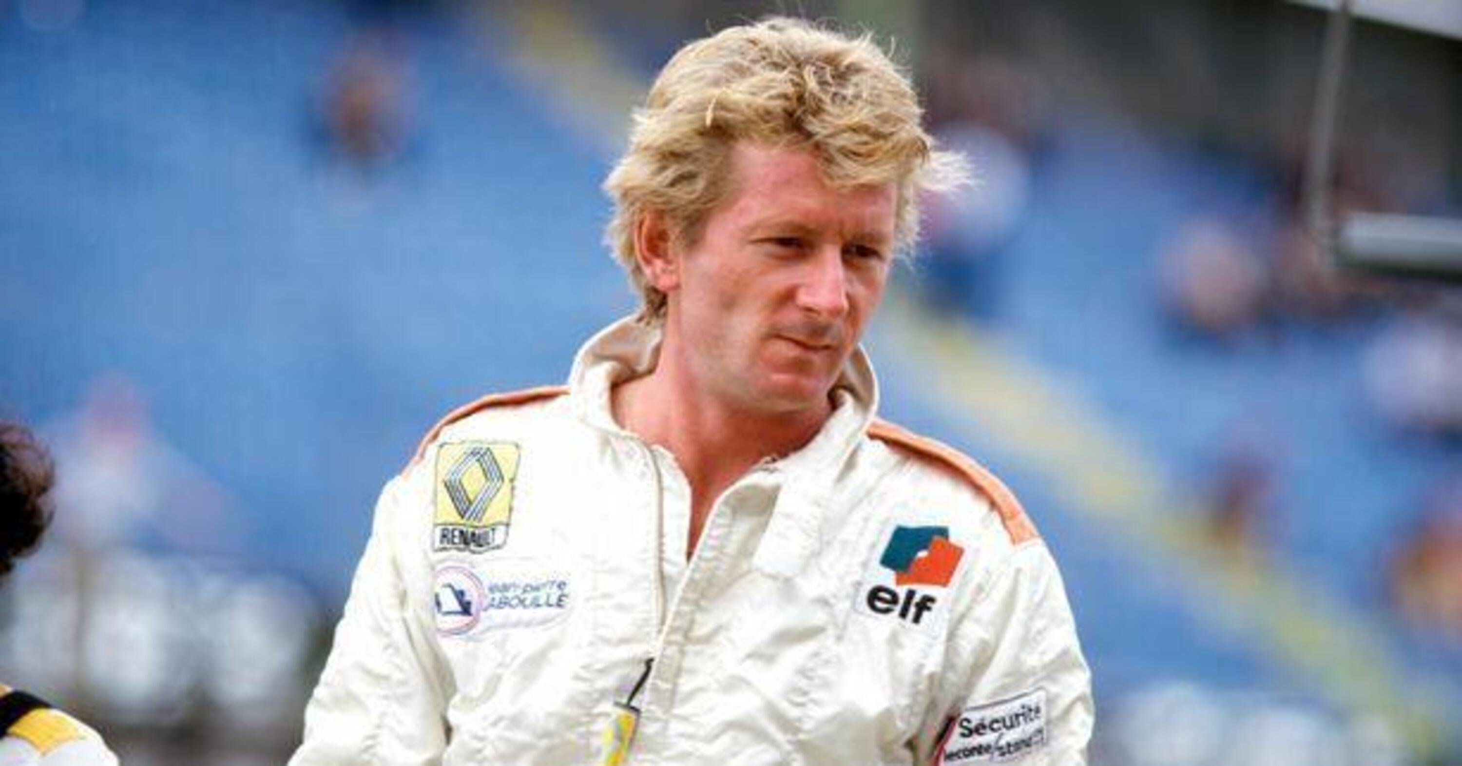 Formula 1: &egrave; morto Jean-Pierre Jabouille