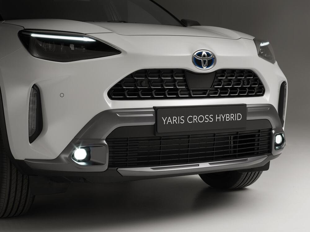 Toyota Yaris Cross Hybrid offerte febbraio 2023