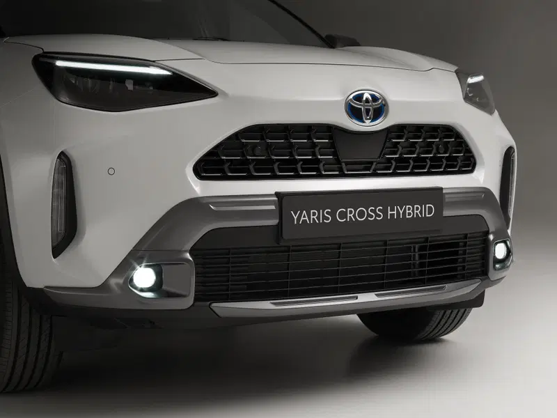 Toyota Yaris Cross Hybrid offerte febbraio 2023