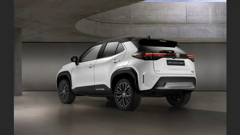 Toyota Yaris Cross Hybrid: con o senza rottamazione c'&egrave; sempre l'offerta