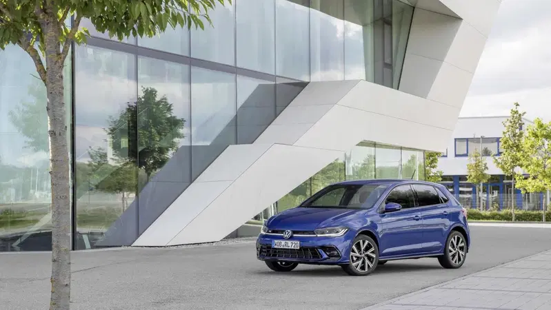 Volkswagen Polo: l'offerta pensata per i neopatentati