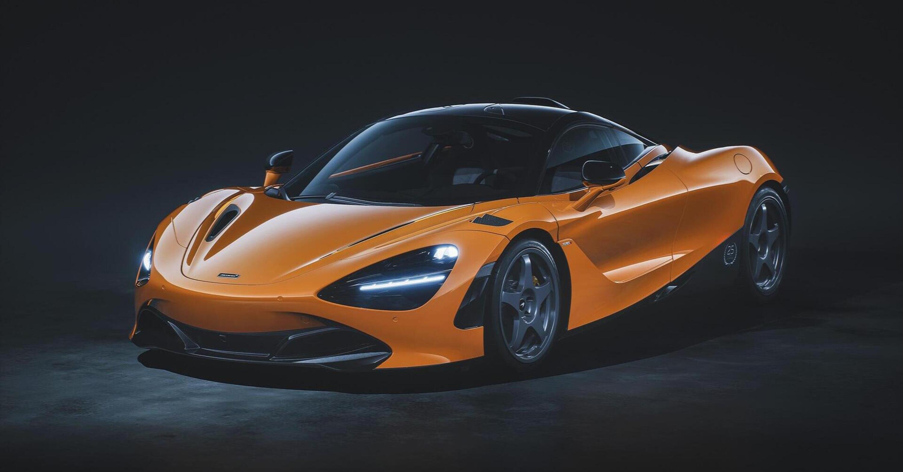 McLaren: addio alla 720, si sale a quota 750: V8 turbo da 4 litri 
