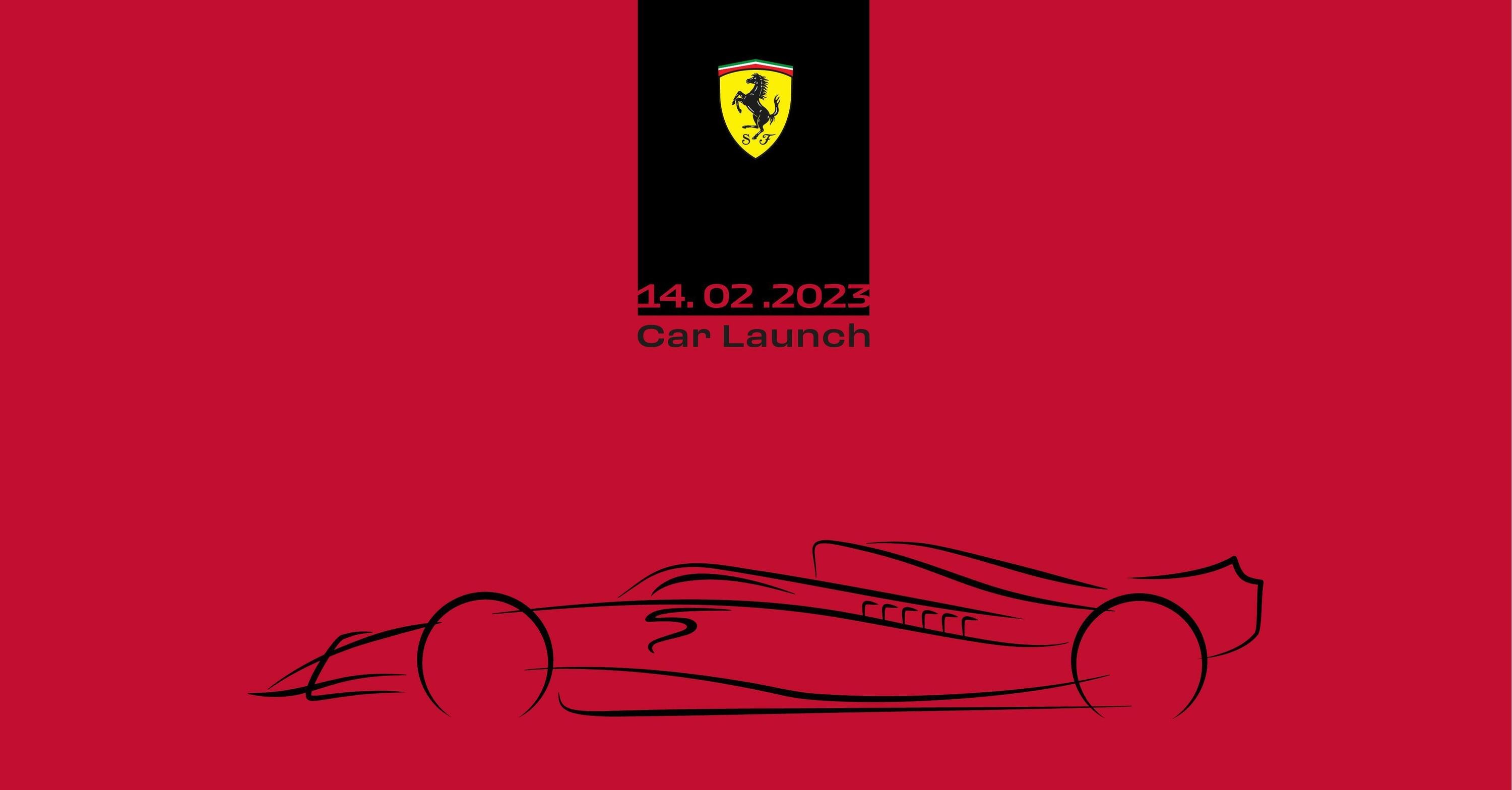 F1, Ferrari, la nuova Rossa ruggisce: ecco il fire-up della monoposto 2023 [Video]