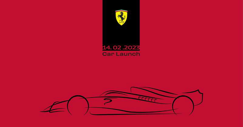 F1, Ferrari, la nuova Rossa ruggisce: ecco il fire-up della monoposto 2023 [Video]