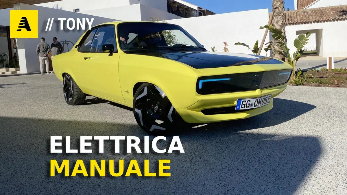 Elettriche con cambio manuale, il Diavolo e l'Acqua Santa? Dipende...