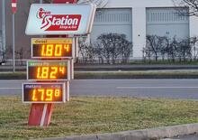 Forse c'è un errore: benzina più cara del gasolio, aumenti in vista