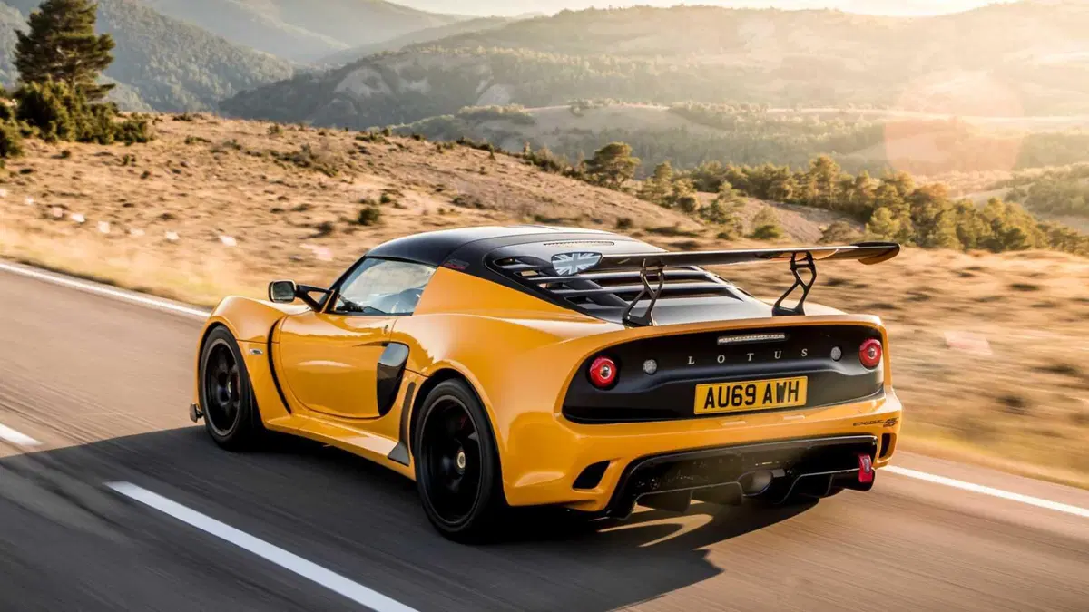 Lotus Exige Coupé Cup 430 Final Edition (3)