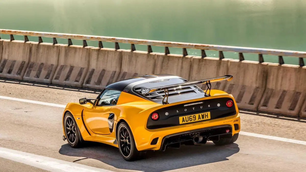 Lotus Exige Coupé Cup 430 Final Edition (4)