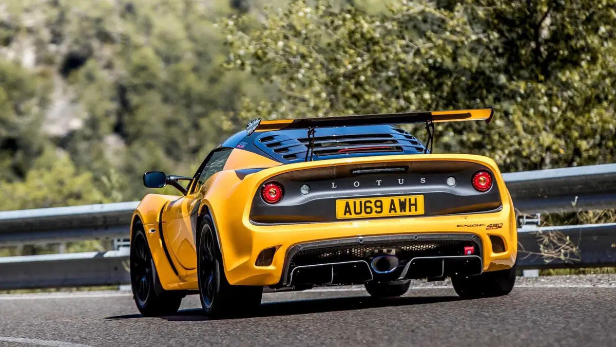 Lotus Exige Coupé Cup 430 Final Edition (5)
