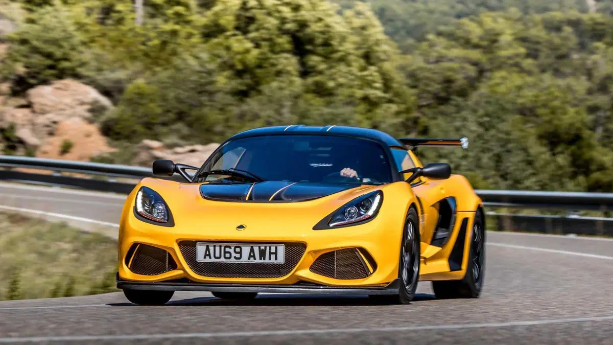 Lotus Exige Coupé Cup 430 Final Edition (2)