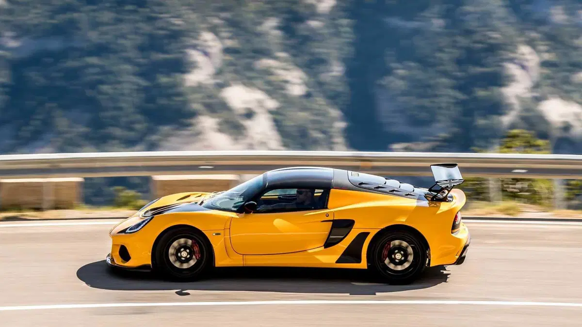 Lotus Exige Coupé Cup 430 Final Edition (6)