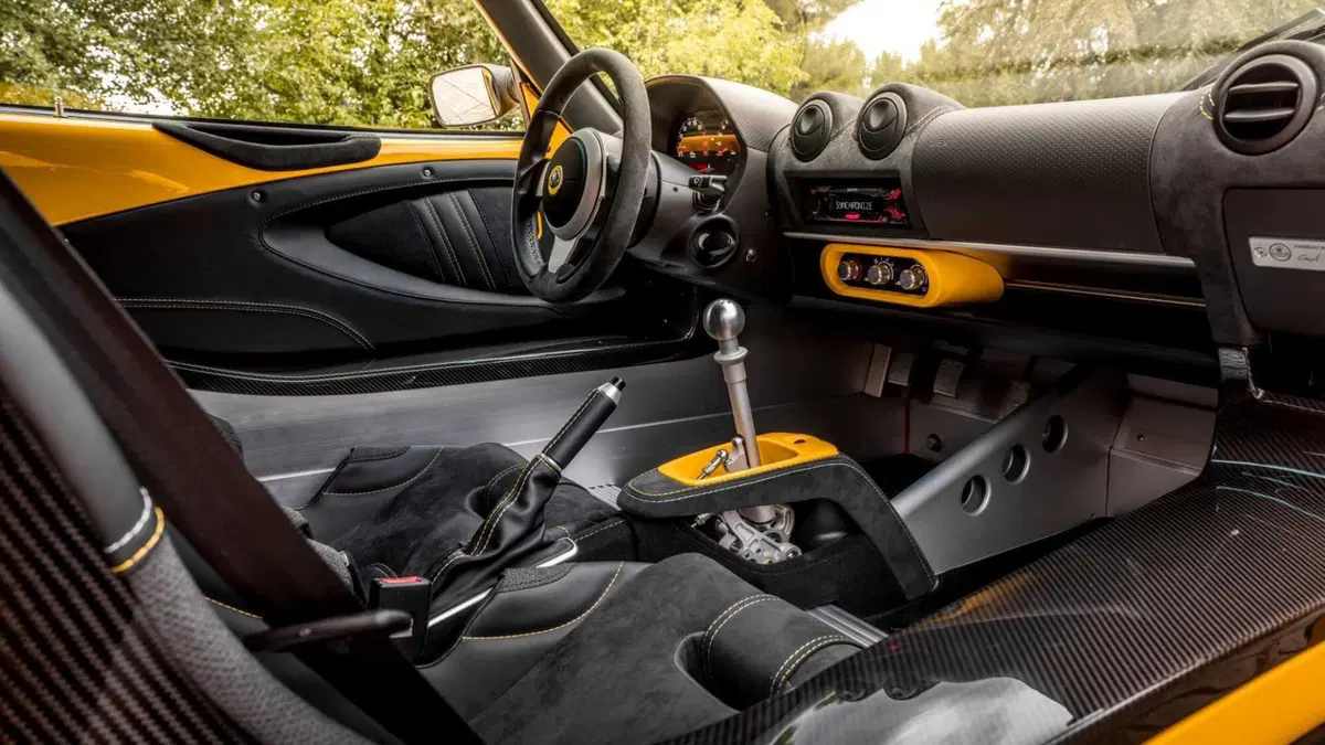 Lotus Exige Coupé Cup 430 Final Edition (7)