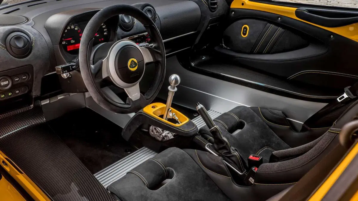 Lotus Exige Coupé Cup 430 Final Edition (9)