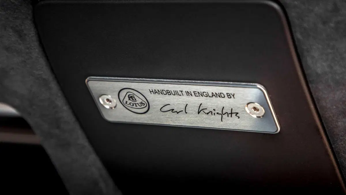 Lotus Exige Coupé Cup 430 Final Edition (15)