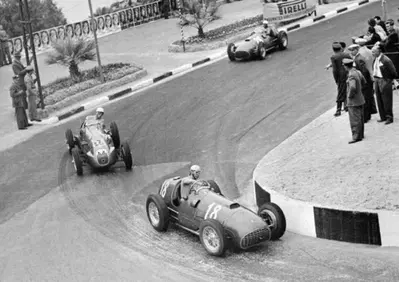 Quando a Sanremo suonò la sinfonia dei motori di Formula 1 