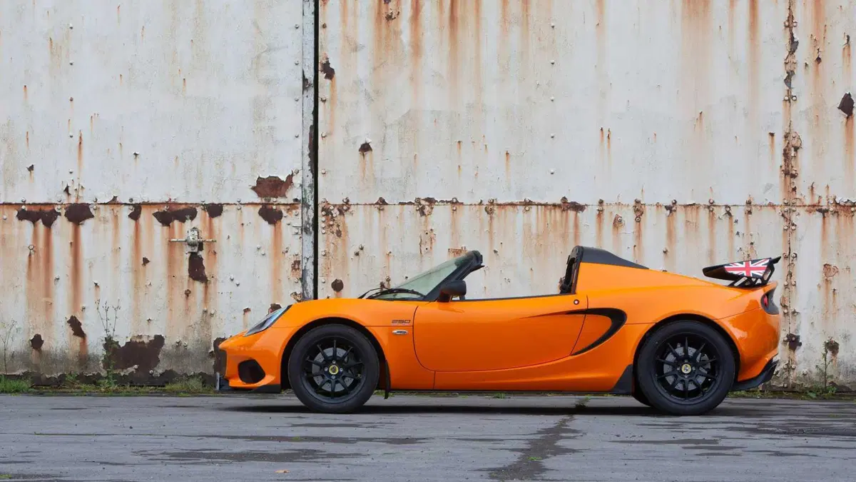 Lotus Elise Cup 250 Final Edition (4)
