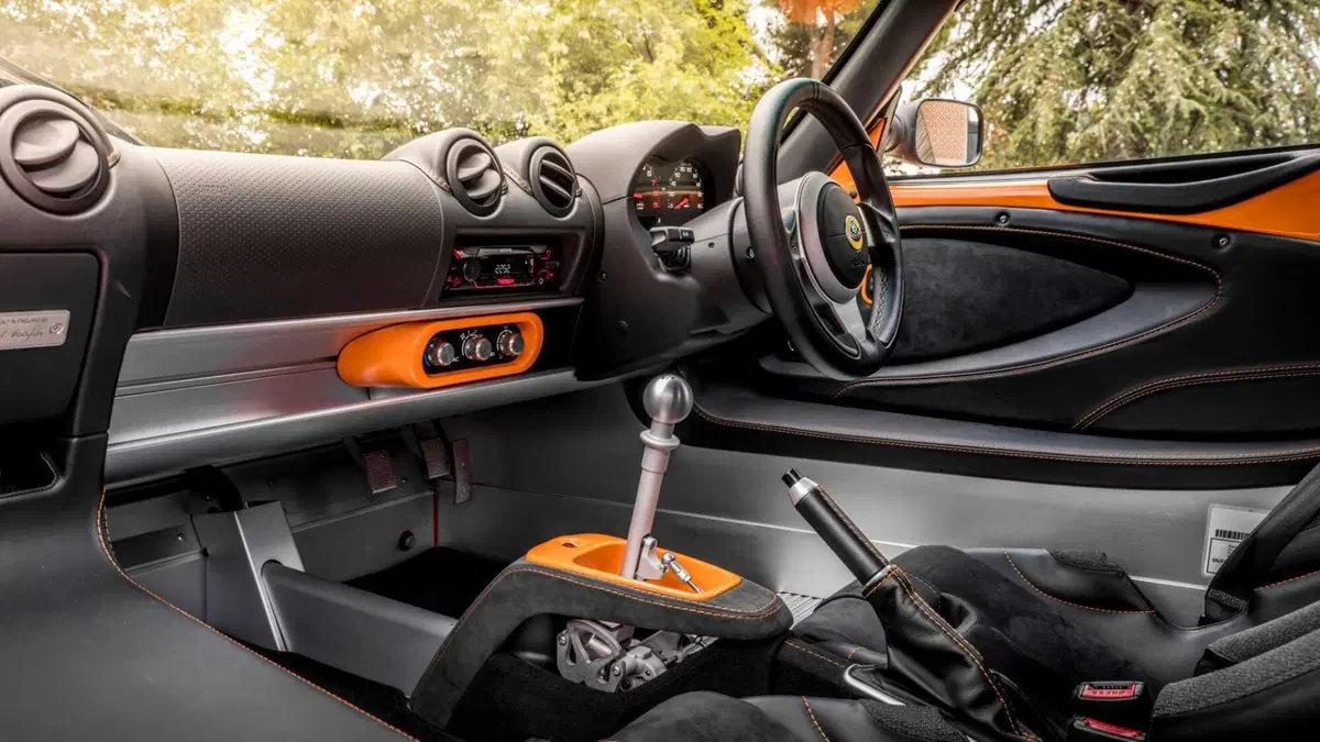 Lotus Elise Cup 250 Final Edition (5)