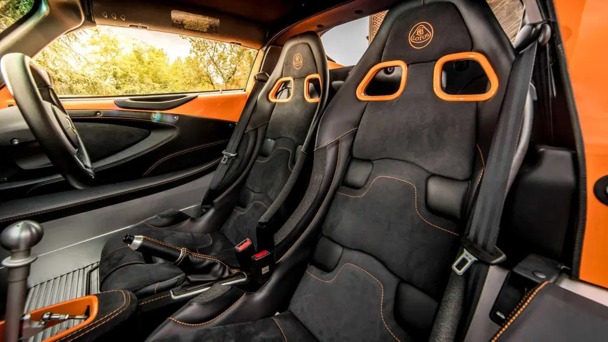 Lotus Elise Cup 250 Final Edition (7)