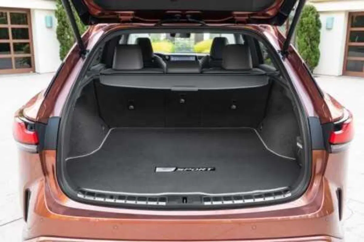 Lexus RX500h, ovvero l'ibrido evoluto che si sposta con il turbo sportivo (2)