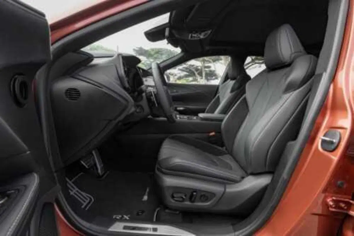 Lexus RX500h, ovvero l'ibrido evoluto che si sposta con il turbo sportivo (3)