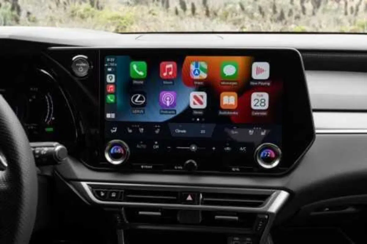 Lexus RX500h, ovvero l'ibrido evoluto che si sposta con il turbo sportivo (5)