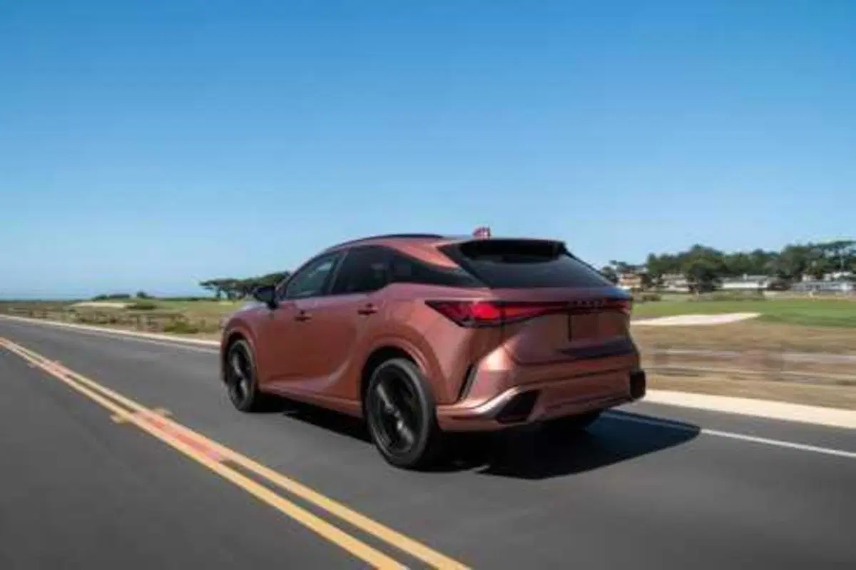 Lexus RX500h, ovvero l'ibrido evoluto che si sposta con il turbo sportivo (11)