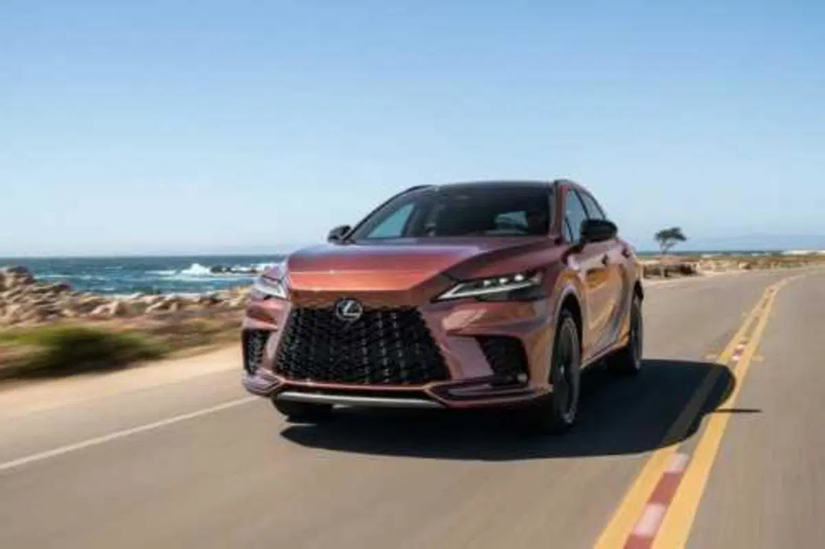 Lexus RX500h, ovvero l'ibrido evoluto che si sposta con il turbo sportivo (13)