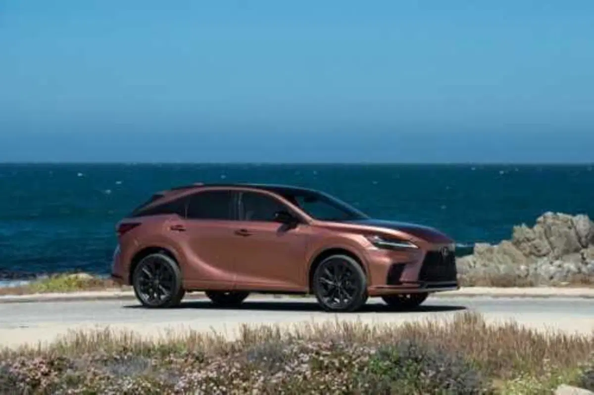 Lexus RX500h, ovvero l'ibrido evoluto che si sposta con il turbo sportivo (15)