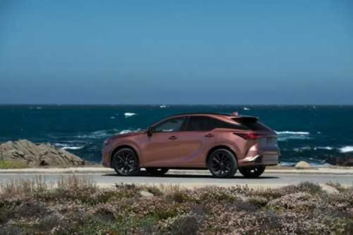 Lexus RX500h, ovvero l'ibrido evoluto che si sposta con il turbo sportivo (16)