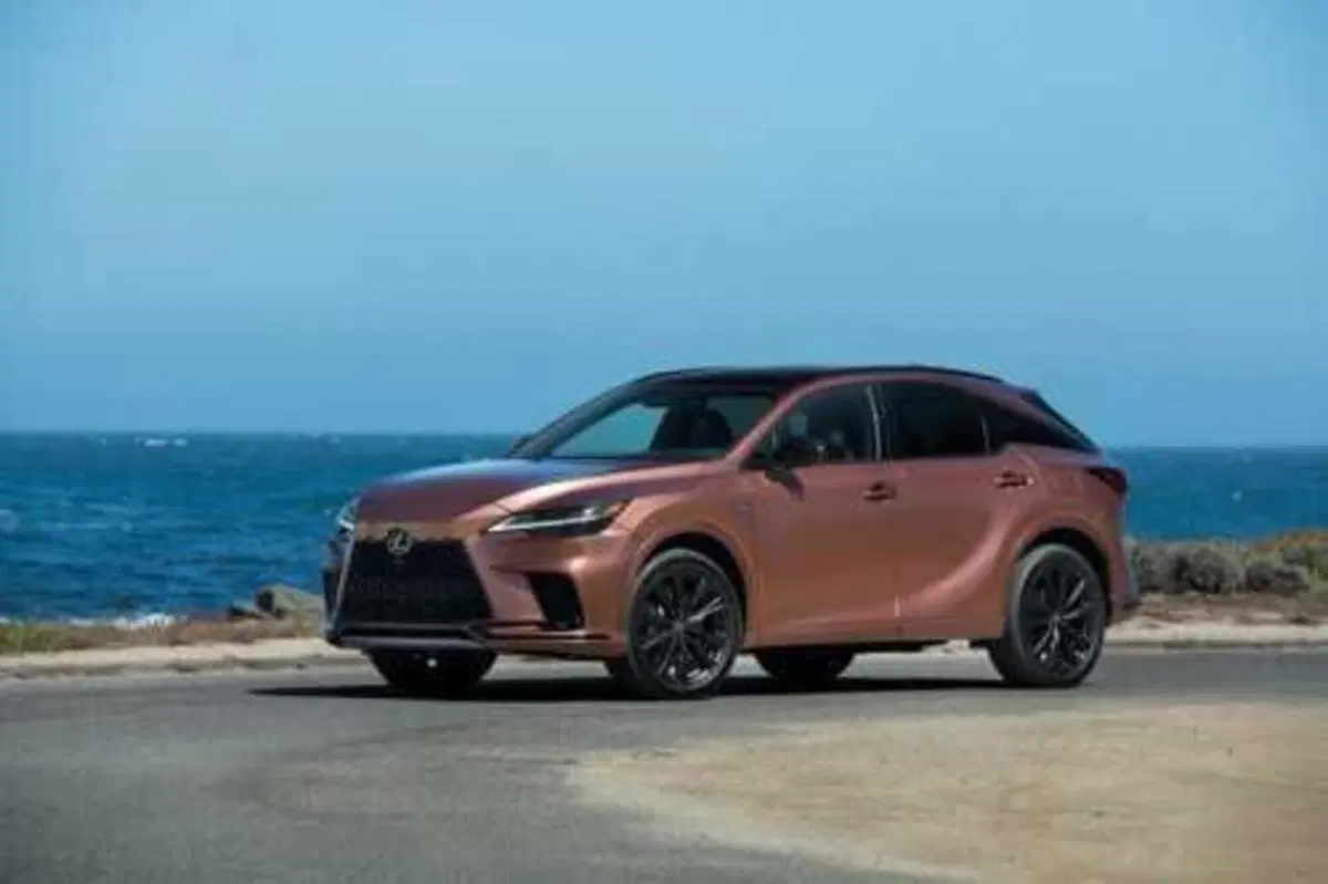 Lexus RX500h, ovvero l'ibrido evoluto che si sposta con il turbo sportivo (18)
