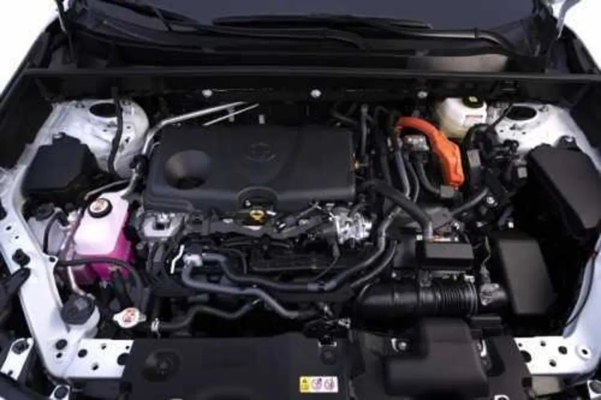 Toyota RAV4 GR Sport: salto in alto, anzi altissimo (2)