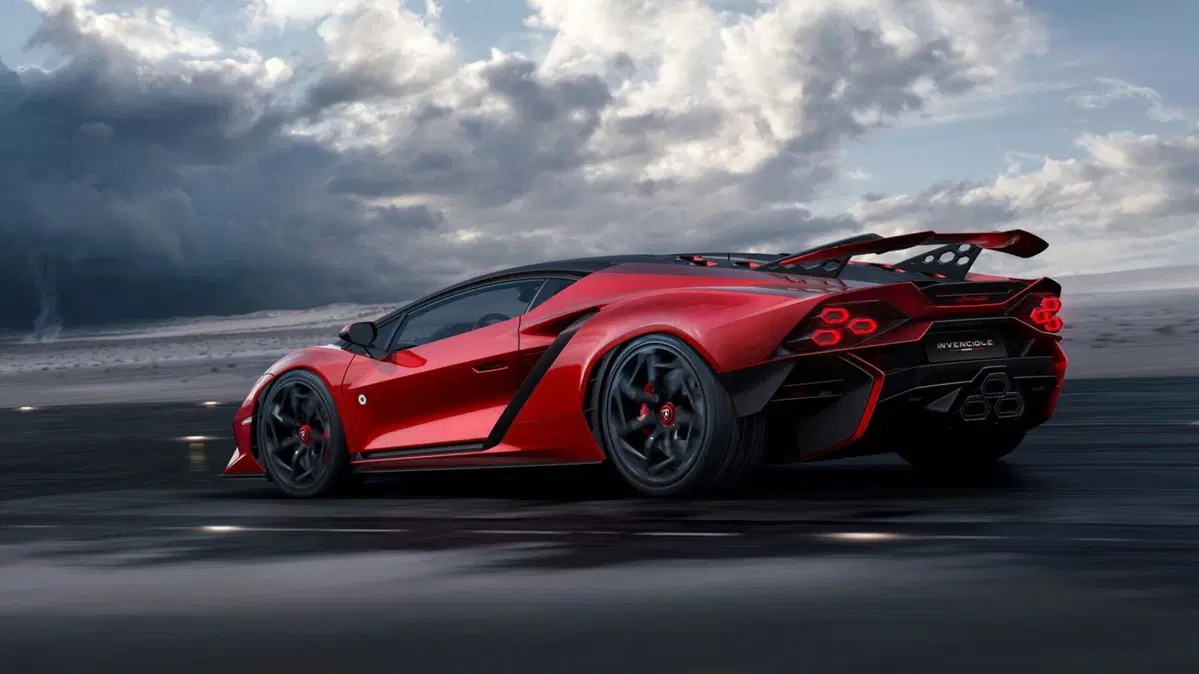 Lamborghini Invencibile e  Auténtica: addio V12 "puro" con questi due esemplari unici (2)